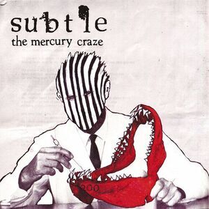 Subtle - Mercury Craze  CD